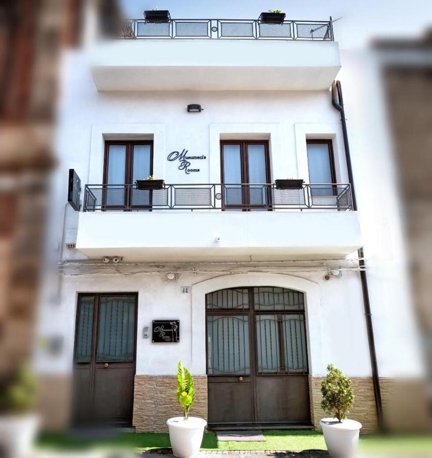 Catania Rooms Catânia Exterior foto